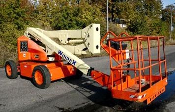 szkolenia podesty ruchome