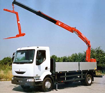 szkolenia żurawie przenośne HDS